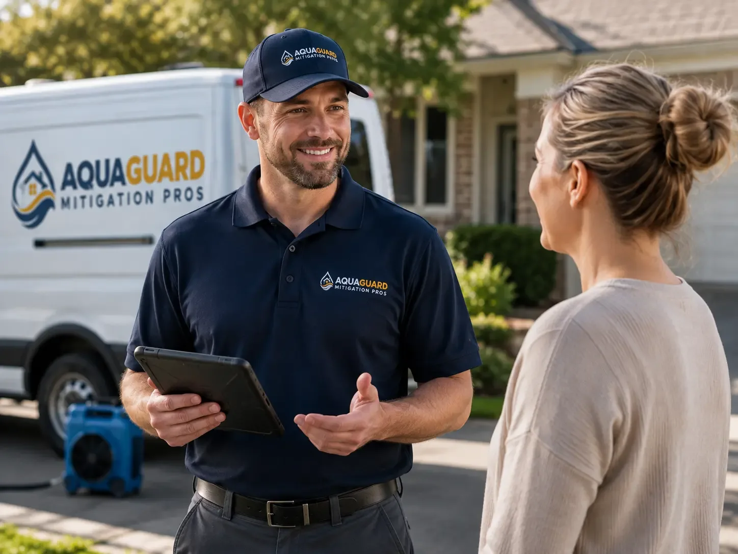 Water Damage Mitigation Campbell, MN FAQs